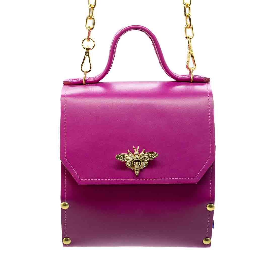 Aurora Art Box Bag