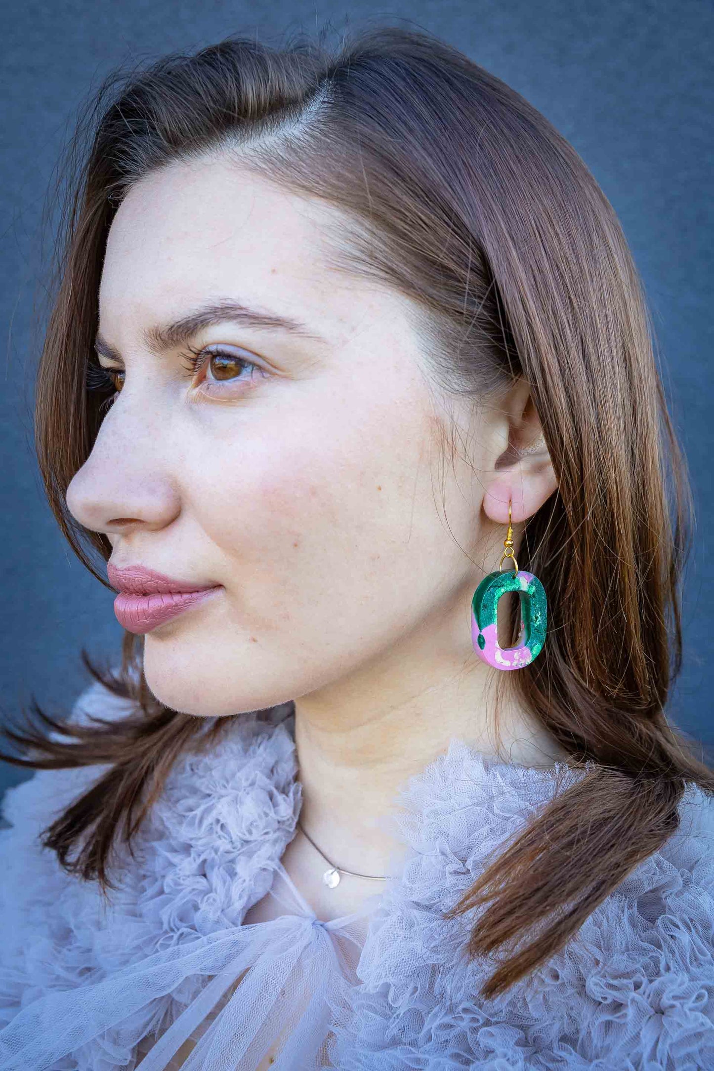 Aurora Drop Earrings