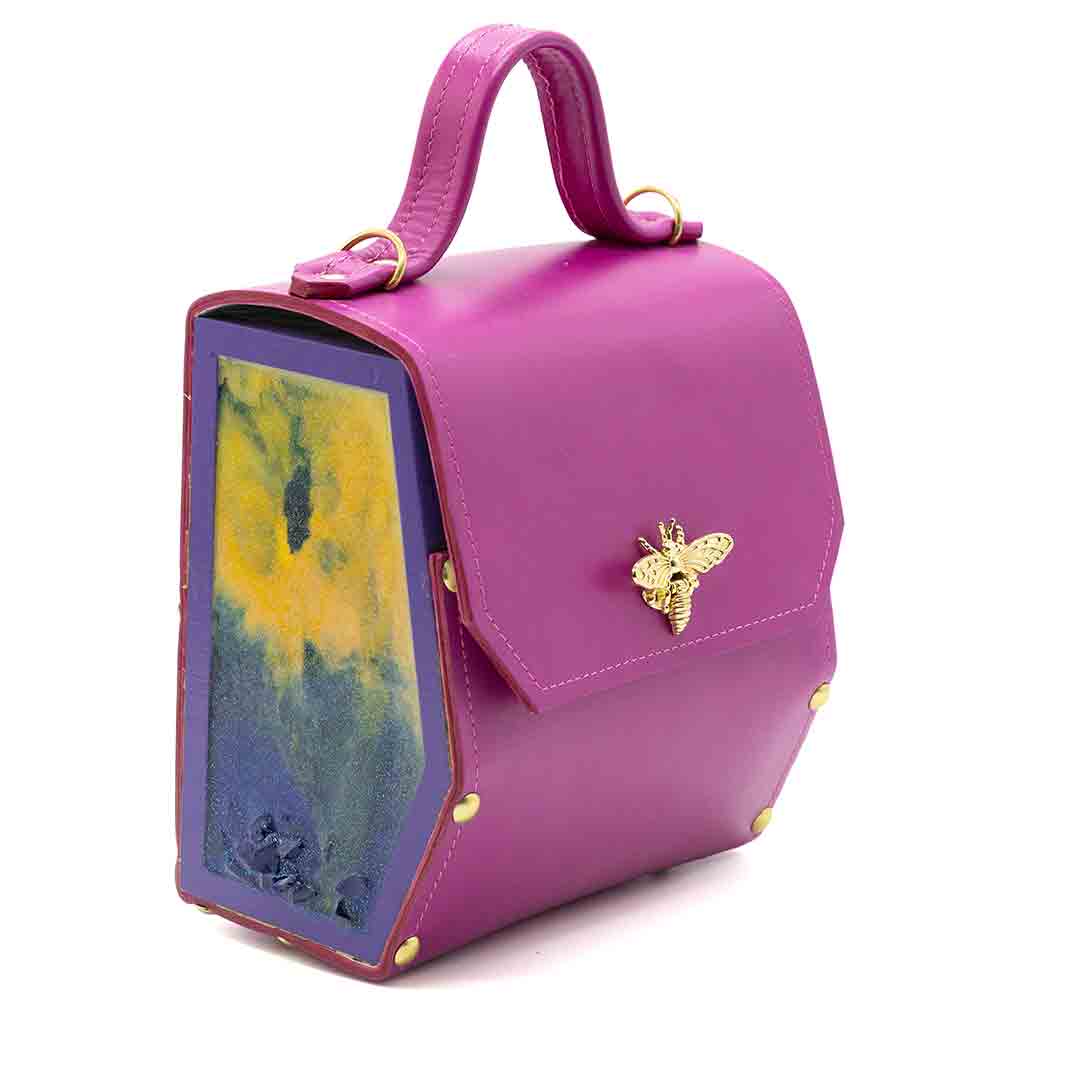 Aurora Art Box Bag