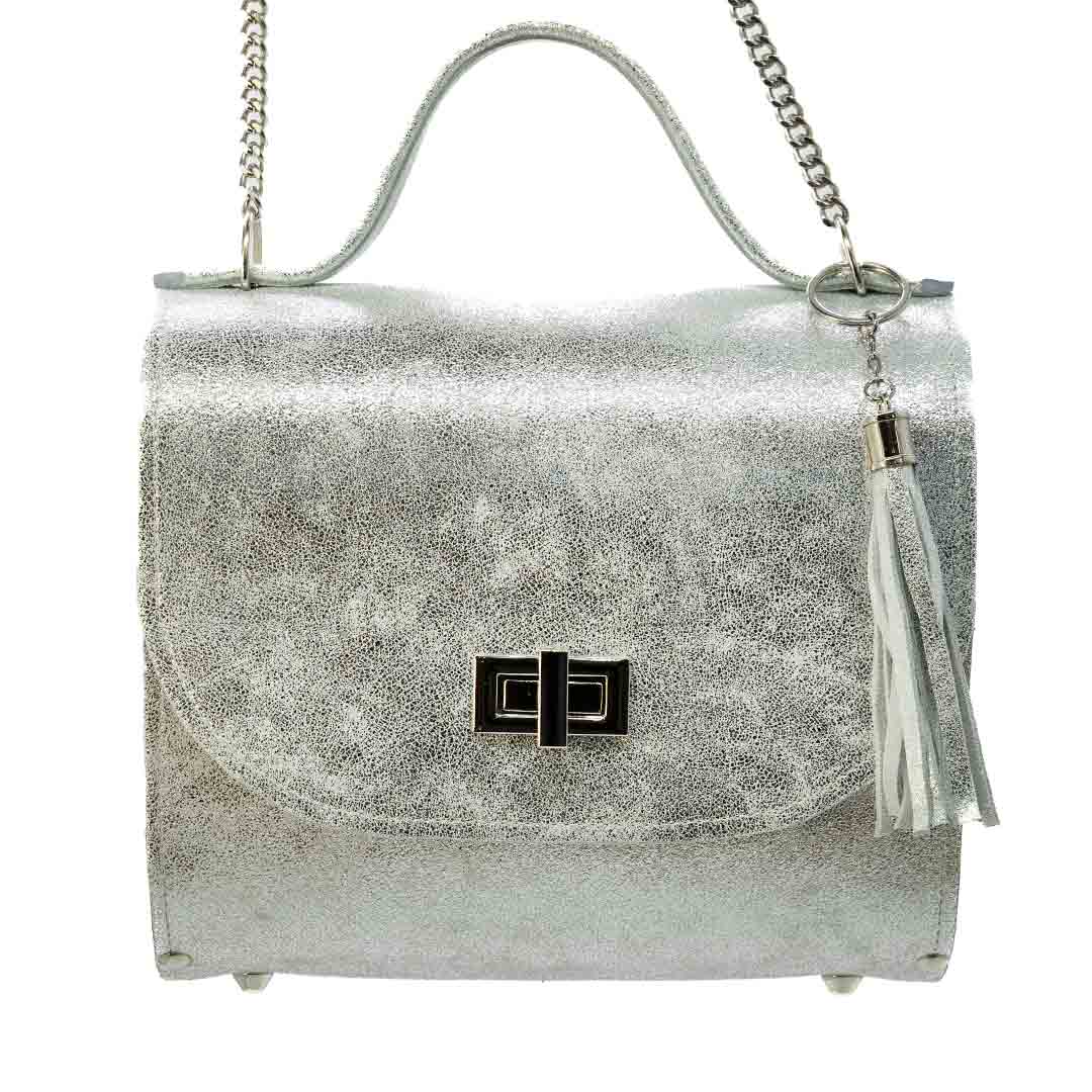 Arctic Blue Art Bag