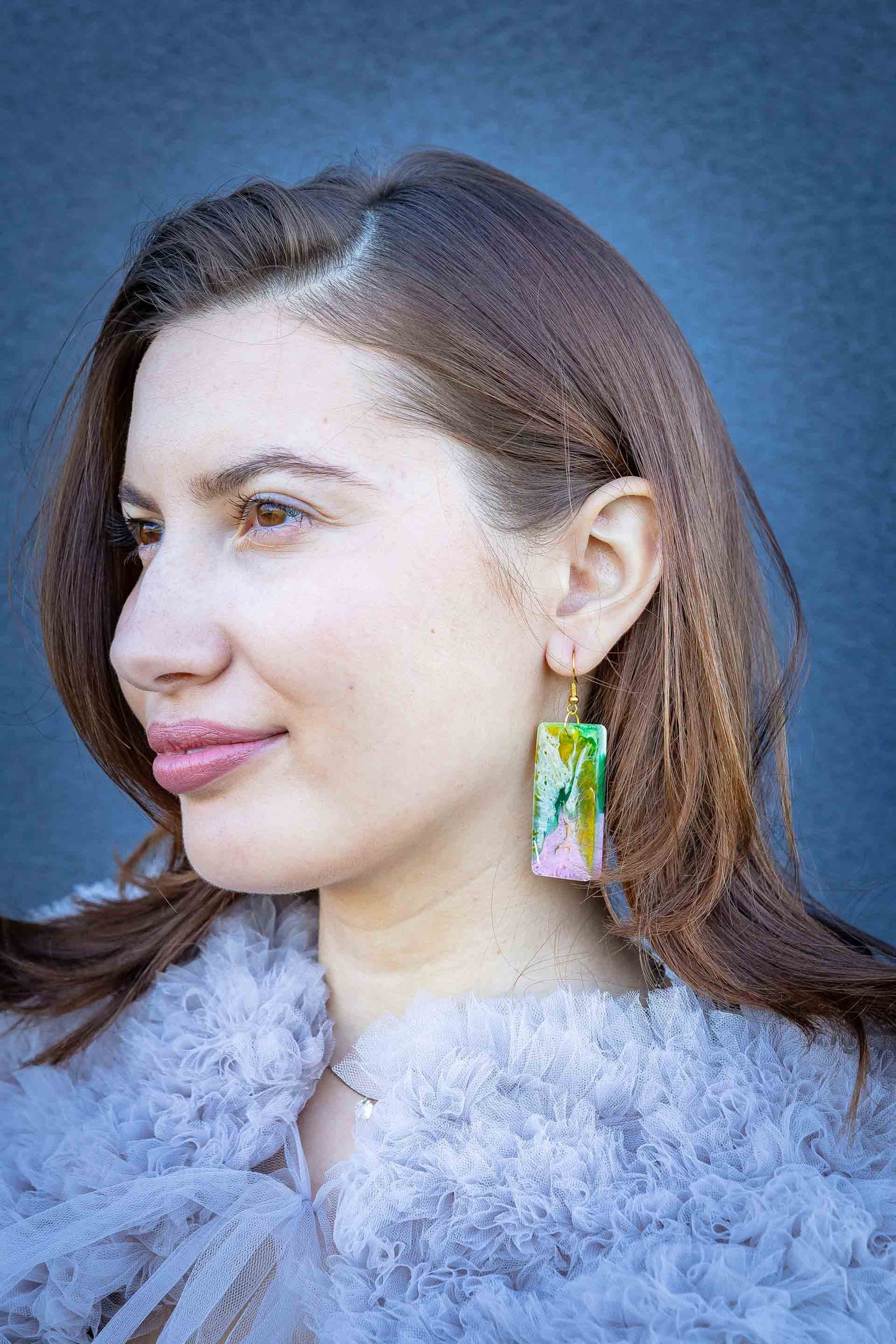 Pastel Flow Earrings