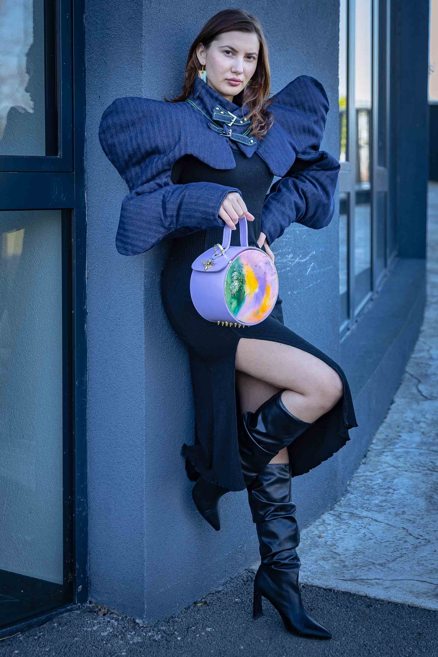 Aurora Sphere Bag