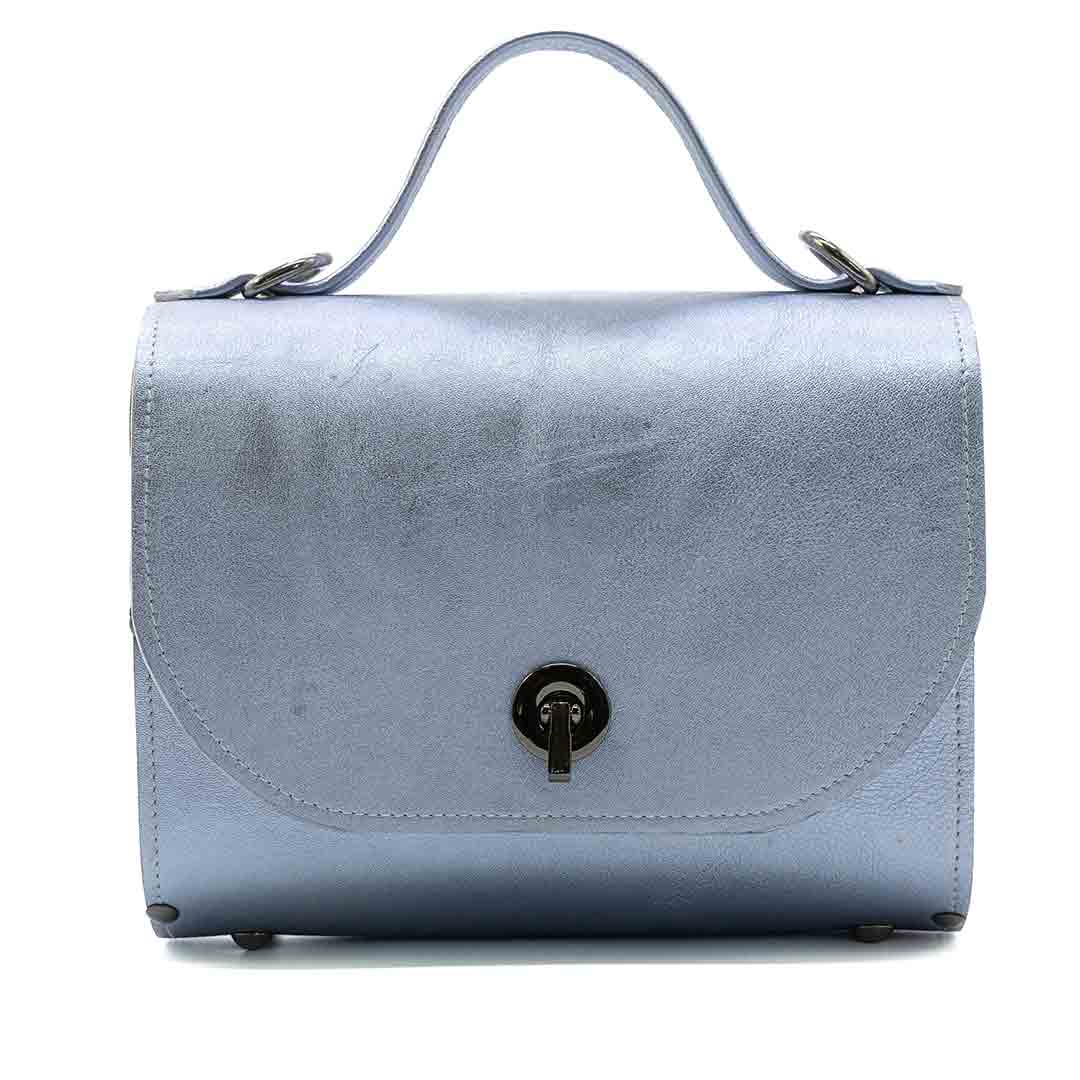 Silver Mist Art Bag